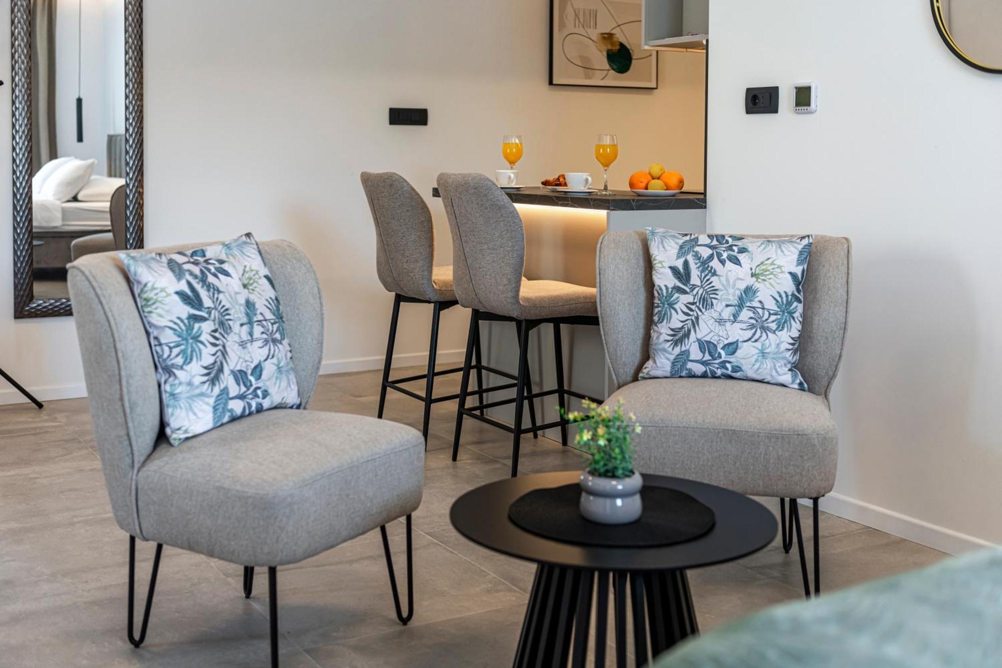 La Porta 3,Seaview Apartment In The Center تْسافتات المظهر الخارجي الصورة