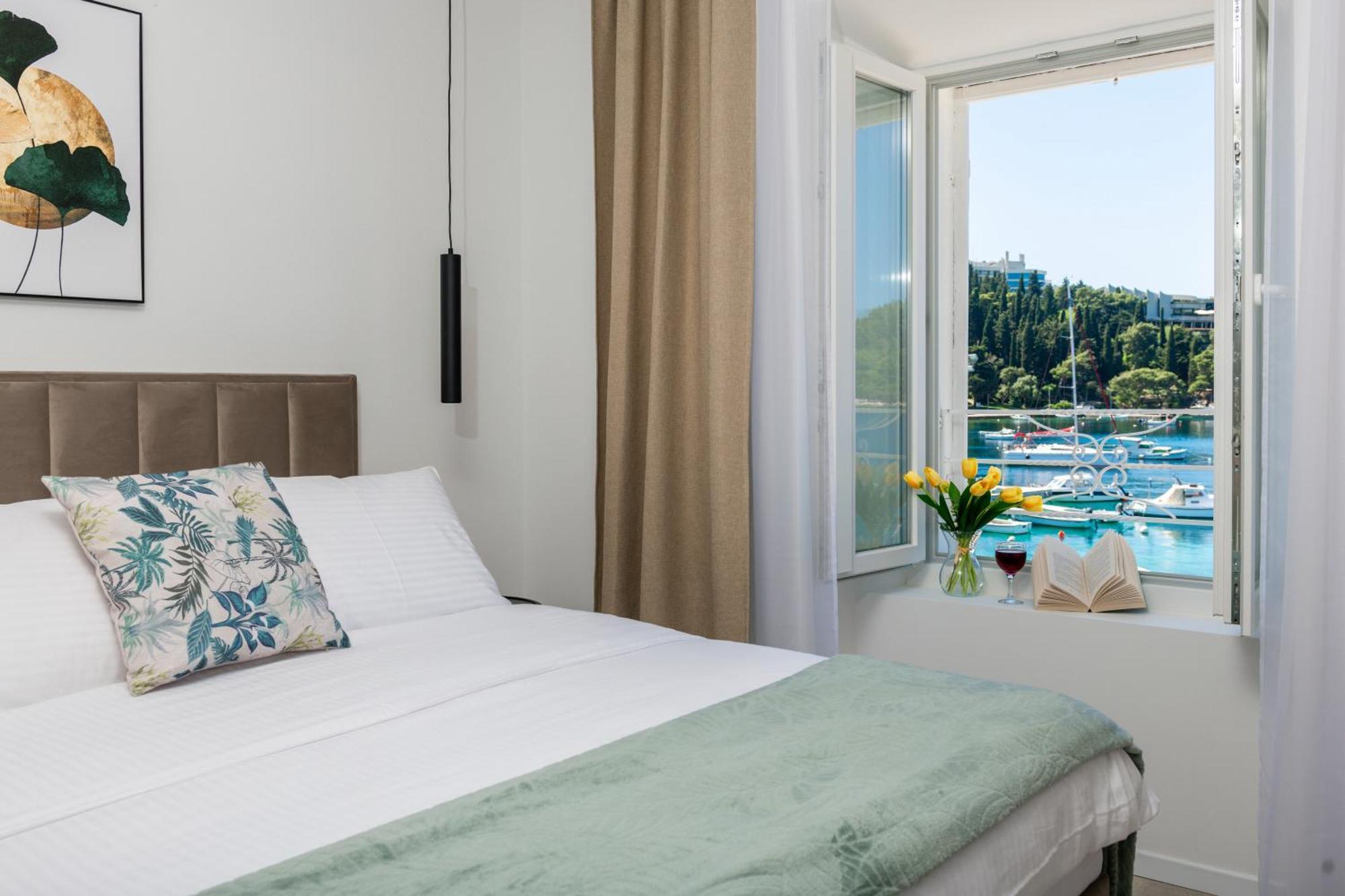 La Porta 3,Seaview Apartment In The Center تْسافتات المظهر الخارجي الصورة